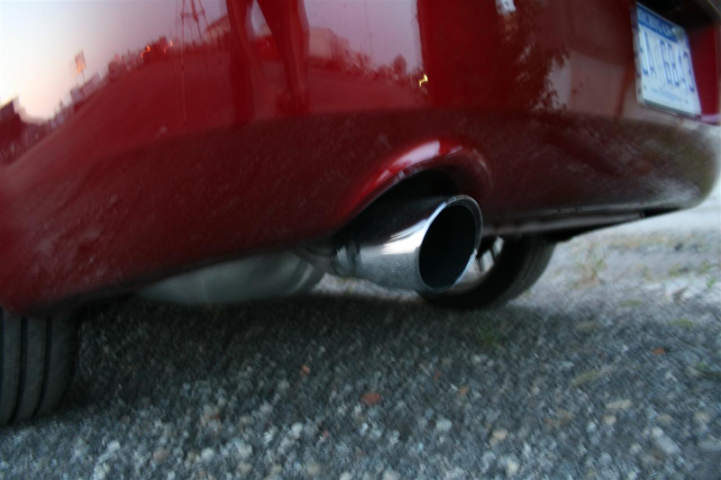 Illustration for article titled 2008 Chevy Cobalt SS Sedan, Part Three